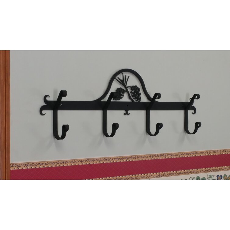 Wayfair coat rack discount wall